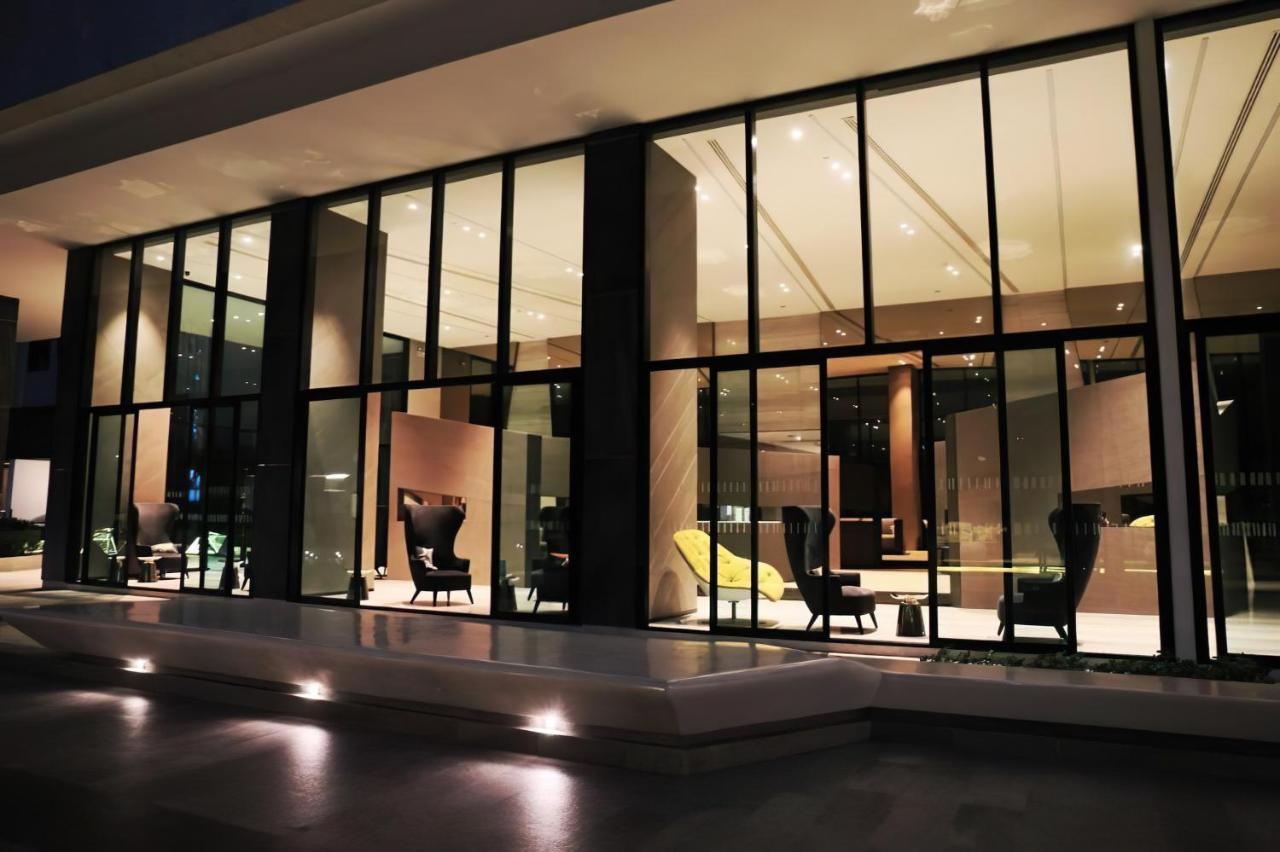 Great Location With Infinity Pool -Central Pattaya Apartment Exterior photo